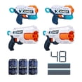 thumbnail image 1 of Blaster Combo XShot Excel Double Kickback Double Reflex, 1 of 6
