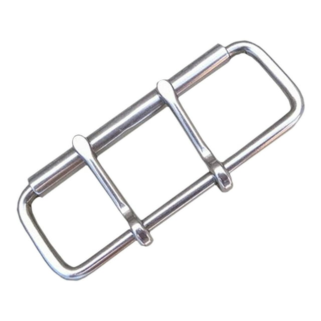 lionlar Belt Buckle Replace Parts High Performance Replacement for Jeans Formal Wear L