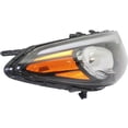 thumbnail image 3 of Headlight Compatible With 2014, 2016 Kia Forte Forte5 Right Passenger Halogen With bulb(s), 3 of 8