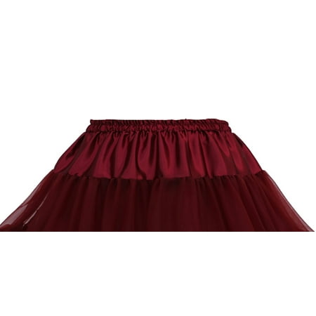 

NECHOLOGY Women s Shiny Metallic Liquid High Waist Pencil SkirtMaternity Skirts U One Size