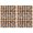 Fall Pumpkins and Leaves Buffalo Plaid, variant on Fall Pumpkins and Leaves Buffalo Plaid Summer Placemats Table Placemats Set Of 4-Linen Kitchen Washable Placemats Table Mats 12"x18" Non-Slip Heat Resistant