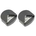 thumbnail image 1 of 2X Machine d'Angle Ronde Portable Coupe-Papier d'Angle Rond 4mm, Utilisée pour Machine d'Angle Ronde Photo, 1 of 8