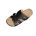 thumbnail image 2 of Hoshose Slip on Sandals for Women Summer Orthopedic Sandals for Women, 2 of 8
