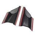 thumbnail image 5 of Professional Motorcycle Aerodynamic Winglets Plastic Wing Spoiler Universal Modification Accessory fitting for ADV160, 5 of 5