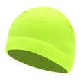 thumbnail image 4 of Milaget Windproof Hat Men Lightweight Winter Beanie for Basketball YS-Fluorescent YS-Fluorescent Green, 4 of 7