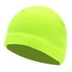 thumbnail image 4 of Gorros de invierno transpirables para cubrir las orejas, gorros gruesos para hombres, gorro de ligero para esquiar, hacer senderismo, verde fluorescente Hugo Sombrero para correr, 4 of 7