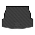 thumbnail image 1 of Mixsuper Cargo Liner Compatible with 2019-2022 Toyota RAV4 All Models, All Weather Rear Trunk Liner Cargo Floor Mat Anti-Slip Durable Black, 1 of 4