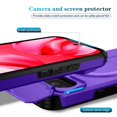 thumbnail image 3 of Funda GANGXUN para Google Pixel 9A – Magnética Antigolpes con Soporte y Protección Doble, 3 of 6