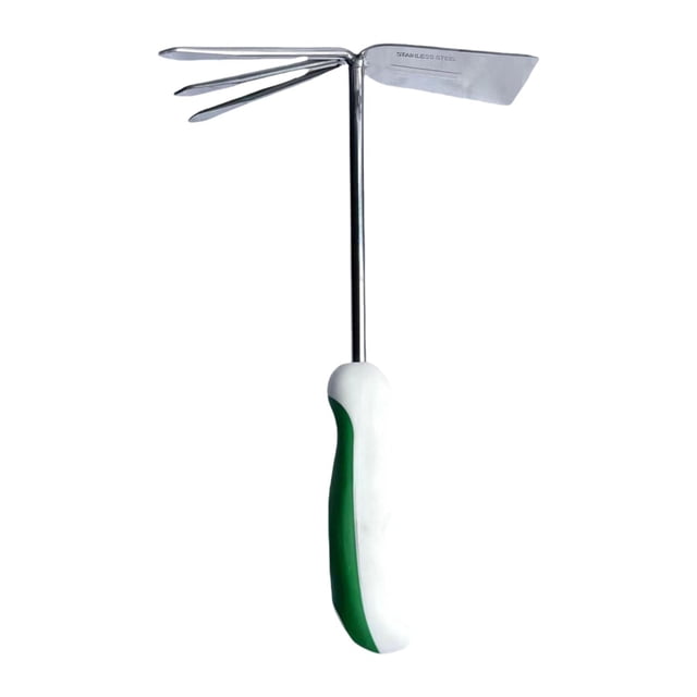 Herramienta de jardinería Gloria pala de jardinería antideslizante con agarre ergonómico