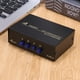 thumbnail image 4 of 130MHz 1 a 4 Monitor Switch VGA Video Splitter Converter Adapter Box, 4 of 8