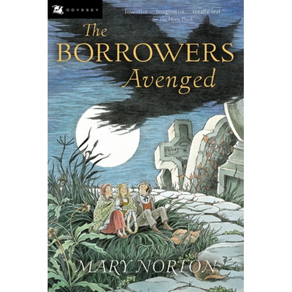 Pre-Owned The Borrowers Avenged (Paperback) 015204731X 9780152047313