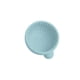 thumbnail image 5 of Seitruly Almohadilla de limpieza de cepillo de silicona, depurador protector de maquillaje, contenedor de cuenco plegable, herramienta de Azul 2piezas, 5 of 6