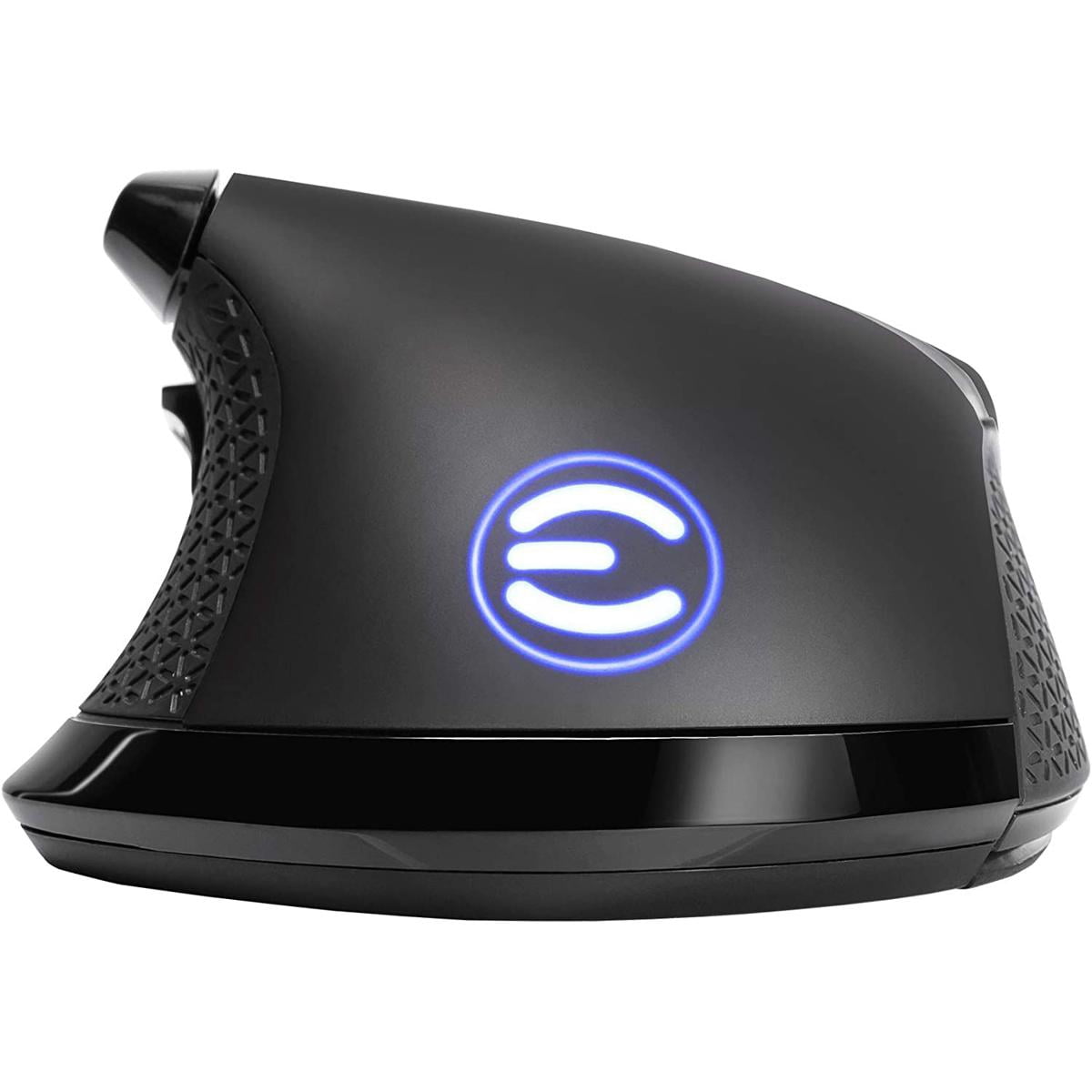 EVGA X17 Wired Gaming Mouse, Black