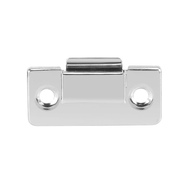 Latch,10 Pcs Silver Fastener Latches Suitcase Lock Top Tier Quality