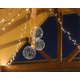 thumbnail image 3 of 10 Pack Led Balloons Light Up Balloons, 20 Inches Clear Bobo Balloons, Helium Balloons Glow In The Dark Balloons, Warm White Party Balloons, 3 of 5