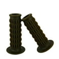 thumbnail image 2 of 22mm 25mm 1" Retro Vintage Handlebar Hand Grips for Honda CB400 CG Harley Custom, 2 of 3