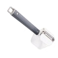 thumbnail image 2 of Peeler de vegetales Manejo sin deslizamiento de zanahorias Patatas Herramientas de pelado de piel Desatrado de alimentos Suministros de cocina para cocinar Inevent HA059618-02, 2 of 7