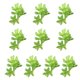 thumbnail image 2 of Plantas Suculentas Falsas Advancent 10 Piezas PVC, 2 of 6