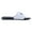 Black/White/Black, variant on Men's Victori One Slide Sandal