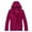 Rose Red, variant on Harpily Plus Size Coat Women Solid Rain Jacket Outdoor Plus Size Hooded Windproof Loose Coat Water Proof Raglan Cuff Storage Bag Yellow Yellow L