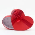 thumbnail image 5 of Dream Lifestyle Gift Box Heart Shaped Gift Boxes for Valentines Father's Day Birthday Presents Wedding Bow Decorative Boxes with Lids Luxury Durable Flowers Packaging Box, 5 of 8