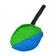thumbnail image 5 of Pelota de mordida para perros, juguete de enriquecimiento cómodo con asa, juguete de pelota para perros Azul Verde, 5 of 9