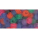 Perles de Poney 6mmX9mm 900/Pkg-Frosted Multicolore – image 2 sur 2