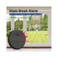thumbnail image 2 of Wsdcam Window Alarm Glass Break Sensor Alarm Simple Home Security Alarm System- 4 Pack, 2 of 6