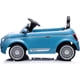 thumbnail image 2 of Carrito Montable Prinsel 2231 Eléctrico Fiat 500 V6 Azul, 2 of 4