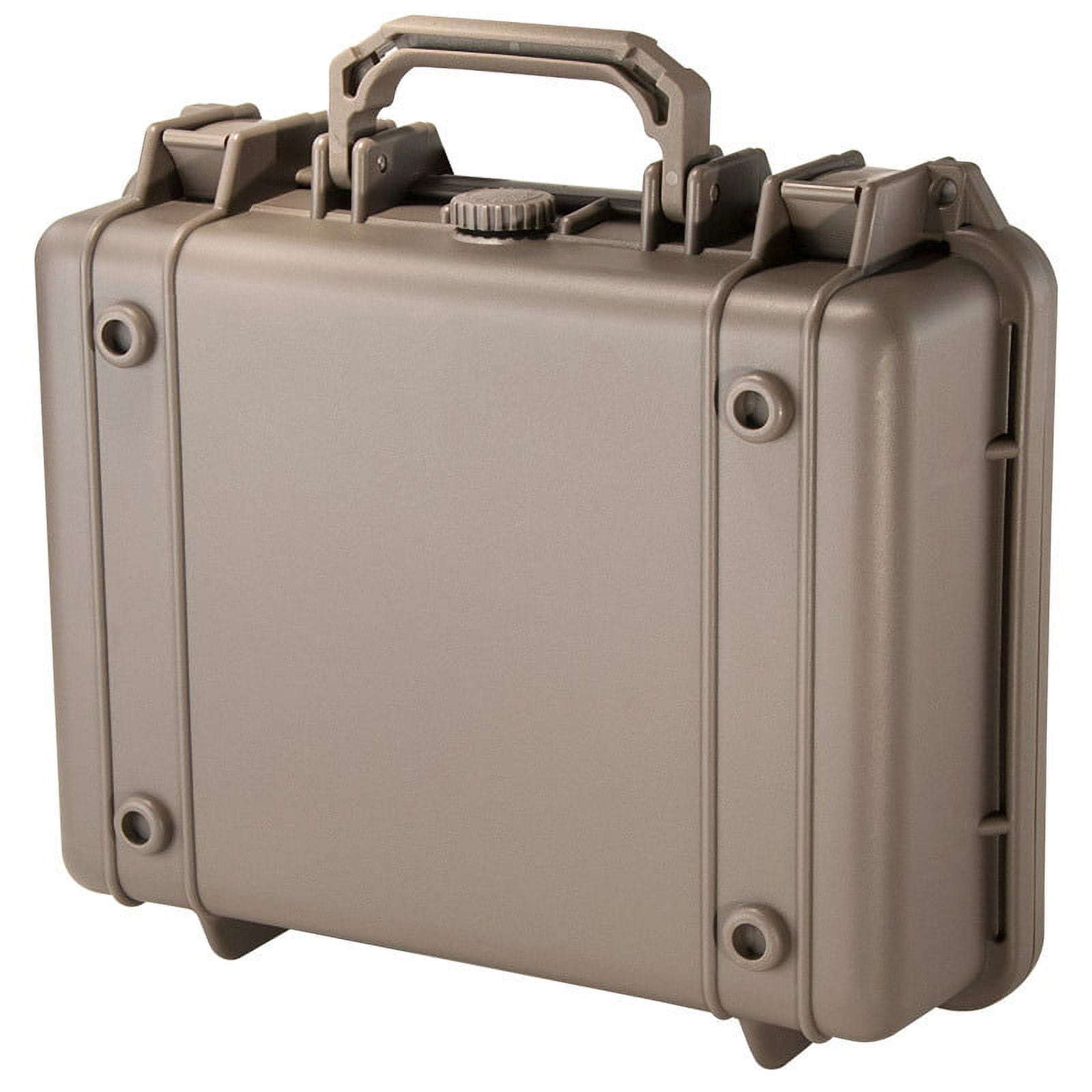 Barska Loaded Gear HD-200 Hard Case in Dark Earth, BH12174