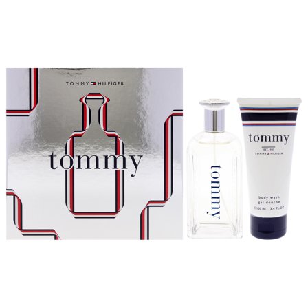 Tommy Hilfiger Tommy , 2 Pc Gift Set 3.4oz EDT Spray, 3.4oz Body Wash