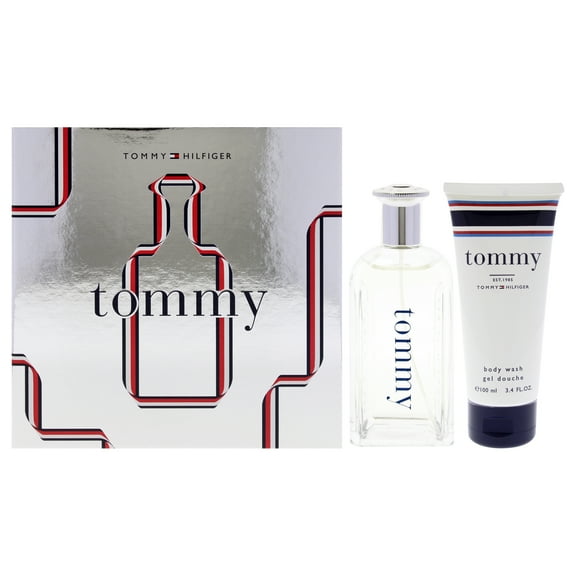 Tommy Hilfiger Tommy , 2 Pc Gift Set 3.4oz EDT Spray, 3.4oz Body Wash