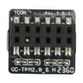 thumbnail image 2 of TPM2.0 Module, Professional Motherboard TPM2.0 Module Replacement  for Personal Computer, 2 of 7
