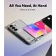 thumbnail image 3 of Funda Ringke Fusion Card para Samsung Galaxy S26, transparente, 3 of 9