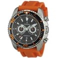 thumbnail image 2 of Festina F16574-2 Men's Sport Giro Black Dial Orange Rubber Strap Chrono Watch, 2 of 2