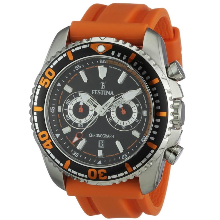 Festina F16574-2 Men display picture 3