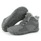thumbnail image 2 of Zapatos Descalzos Con Punta Ancha Botas Felpa Invierno Impermeables para Y, 2 of 9