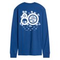 thumbnail image 2 of Mattel - 80Th Group  - Men's Long Sleeve Graphic T-Shirt, 2 of 4