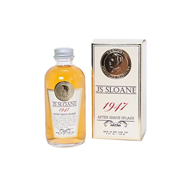 JS Sloane 1947 Loción para después del afeitado 4oz