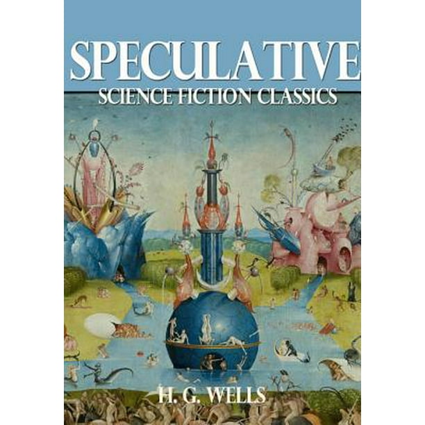 Speculative Science Fiction Classics eBook