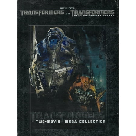 Transformers 2 Movie Coll