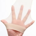 thumbnail image 6 of 8 Pairs Women's Sheer Knee High Stockings Complexion, 6 of 6