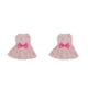 thumbnail image 1 of Billuyoard Ropa para mascotas Vestidos cómodos Ropa para mascotas Faldas de moda Disfraces transpirables Suministros para primavera Verano Rosa XL Rosa SG 2piezas Billuyoard CBP188779, 1 of 6