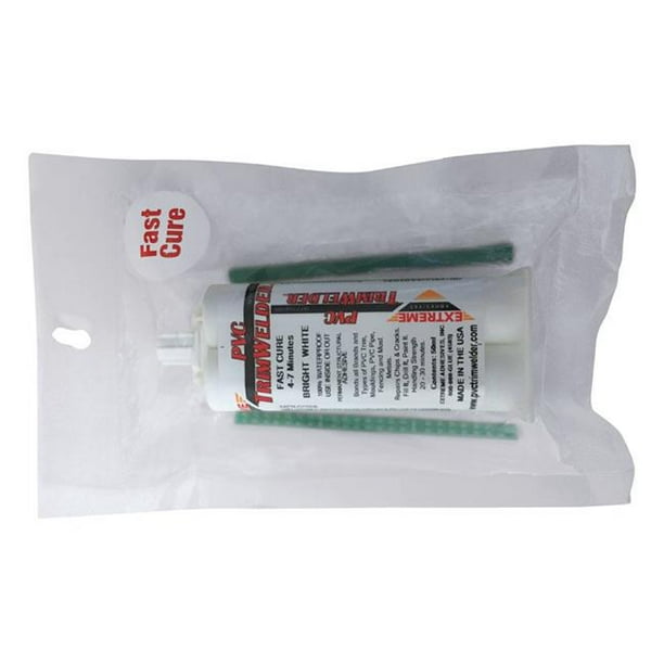 Royal Adhesives 4827010 Trim Welder High Strength PVC Fast Cure