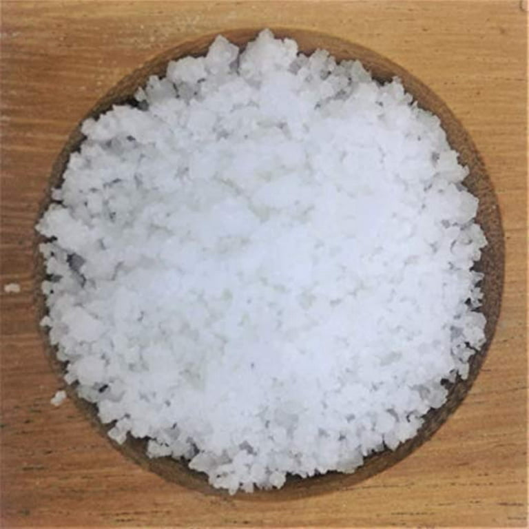 Osmo Salt: Flakey White Kosher Salt (75 g) - Giving Flavor