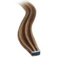 thumbnail image 3 of Extensions de Cheveux Humains à Bande Cheveux Brésiliens Soyeux Raides Tête Complète 20 Pcs, 3 of 7