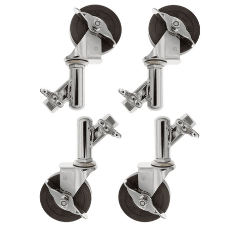 UPC 731201783132 product image for LATIN PERCUSSION PERC TABLE CASTERS 4PK LP764 | upcitemdb.com