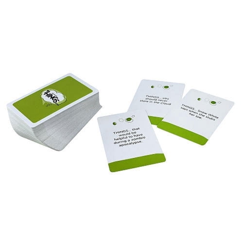 The Game of Things Card Game