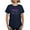 Navy, variant on CafePress - Stick People Occupations Women's Dark T Shirt - Women's Traditional Fit Dark T-Shirt