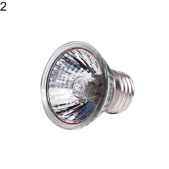 HIBIBUD Universal Ceramic Emitter Heat Light Bulb Lamp for Reptile Turtle Pet Warming Ceramic Heat Bulb